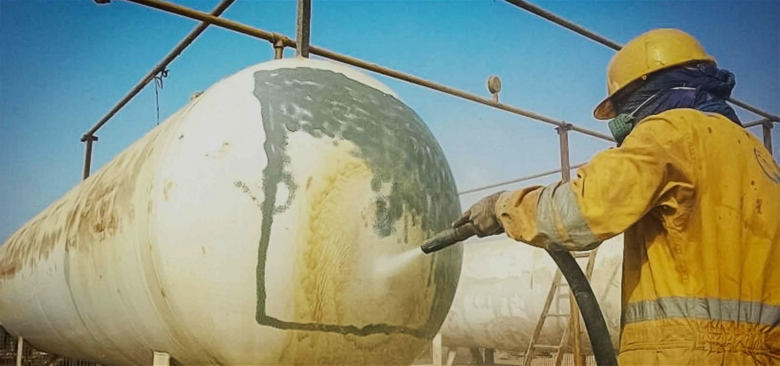 Philadelphia's Best Industrial & Commercial Mobile Sandblasting Service